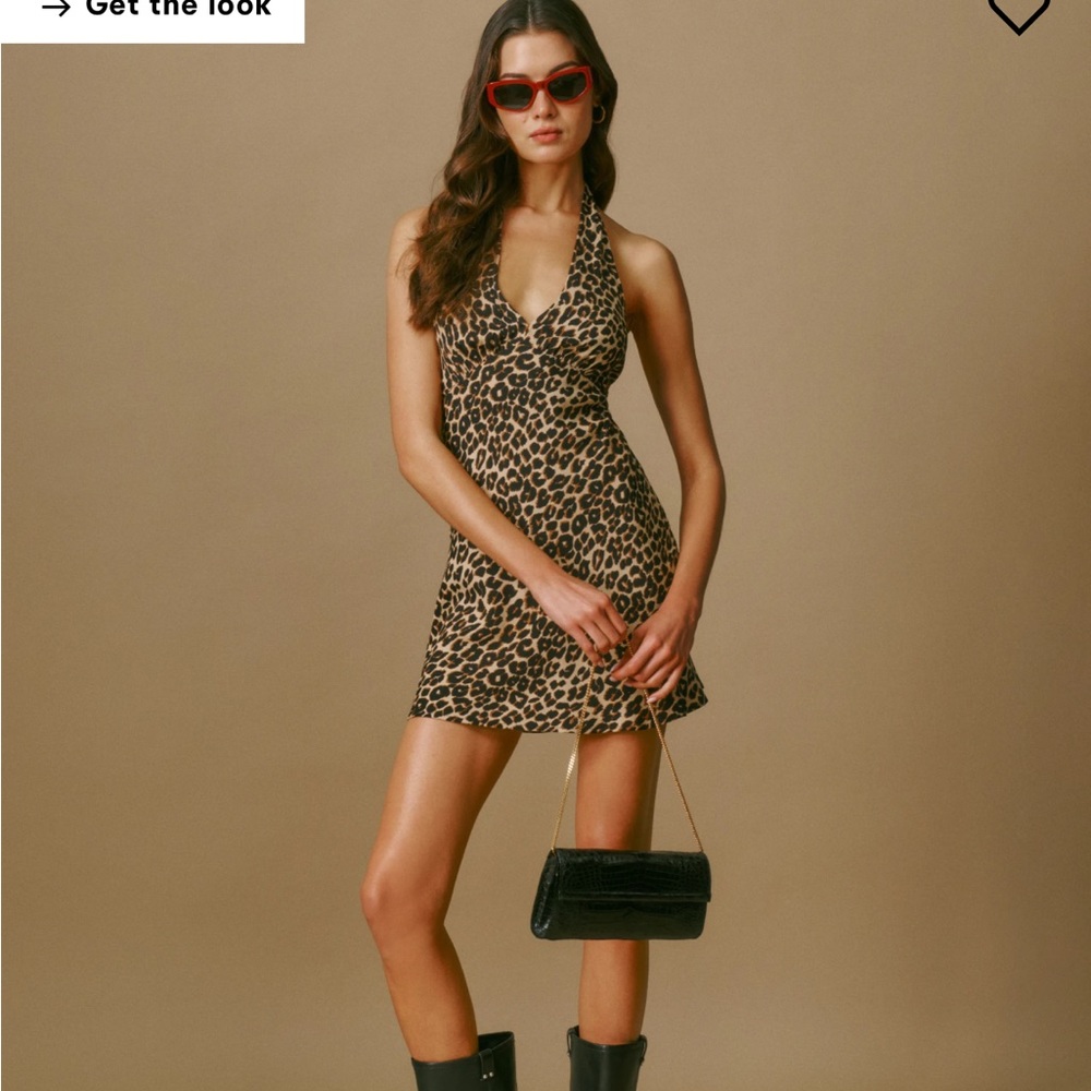 Reformation Dress